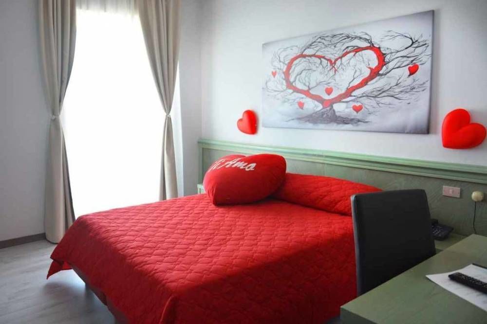 Hotel Oceano 佩斯基耶拉德加达 外观 照片